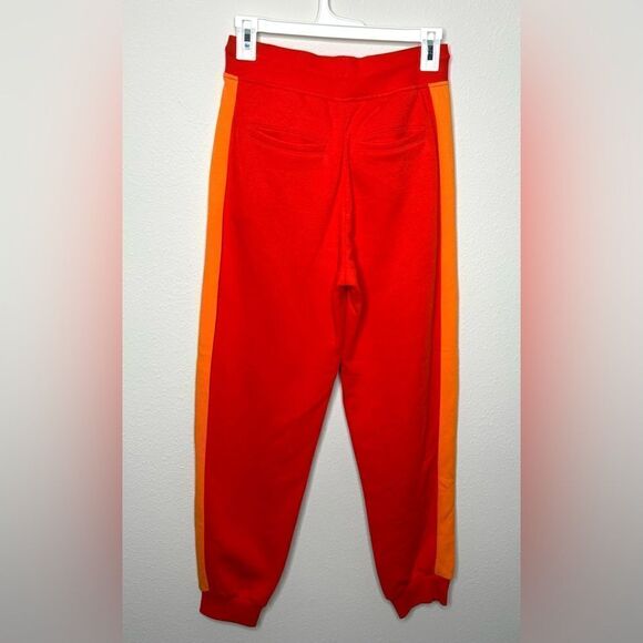 Lego Collection Target Women’s Track Jogger Pants XS Red & Orange NWT - Picture 2 of 11